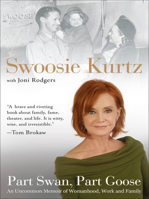 Part Swan, Part Goose - ebook